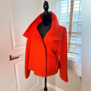 Talbots - Wrap Collar Jacket - Size 12